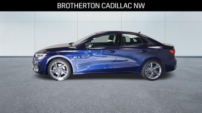 2024 Audi A3 40 Premium Plus