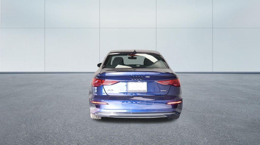 2024 Audi A3 40 Premium Plus