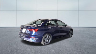 2024 Audi A3 40 Premium Plus