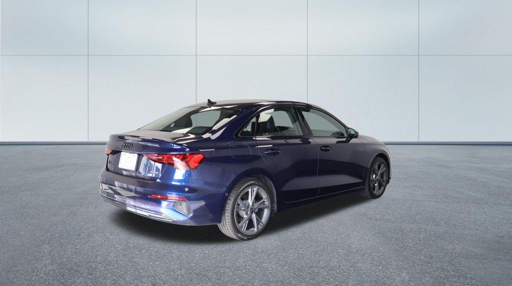 2024 Audi A3 40 Premium Plus
