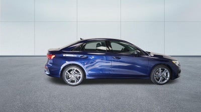 2024 Audi A3 40 Premium Plus
