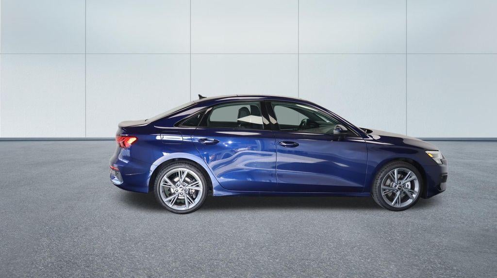 2024 Audi A3 40 Premium Plus