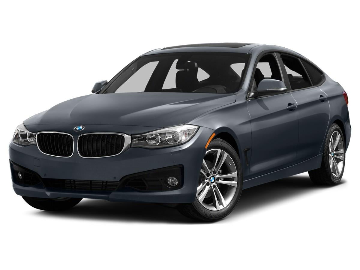 2014 BMW 3 Series 328i xDrive Gran Turismo's photo