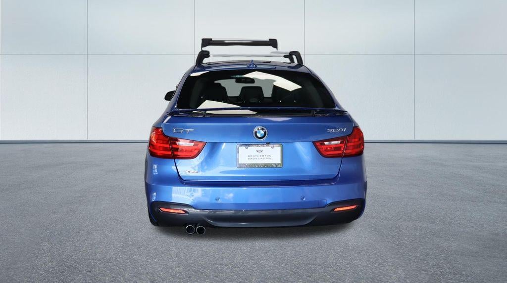 2014 BMW 3 Series Gran Turismo 328i xDrive Gran Turismo