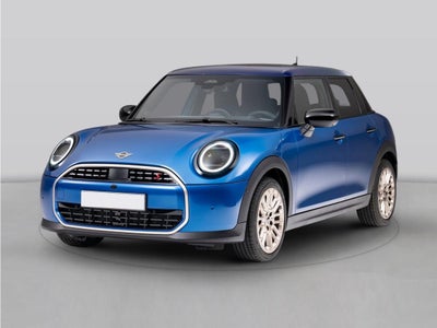 2025 MINI Hardtop 2 Door Iconic