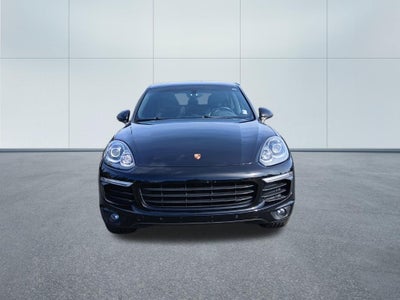 2017 Porsche Cayenne Base