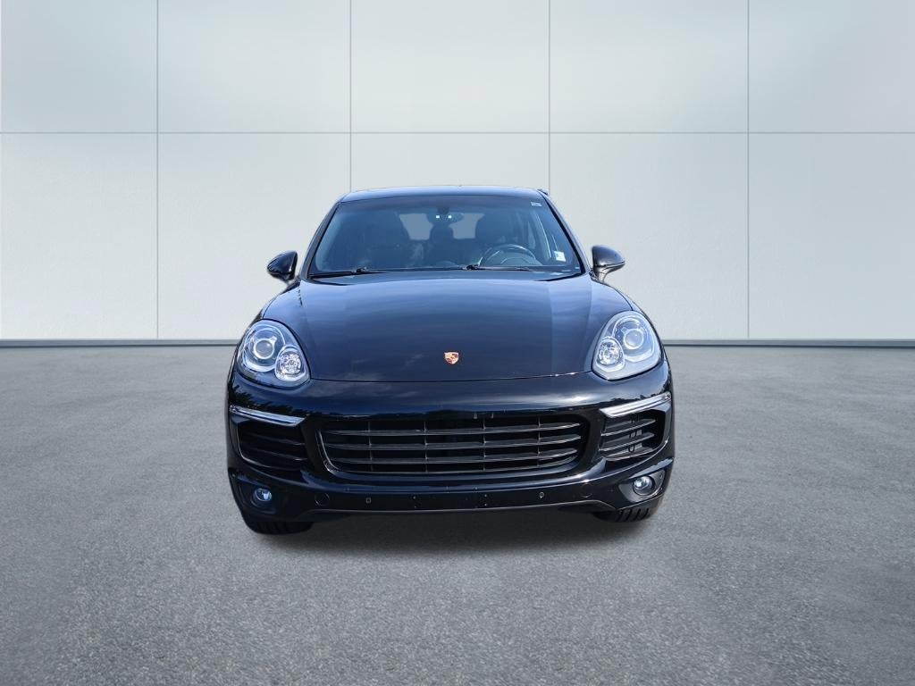 2017 Porsche Cayenne Base