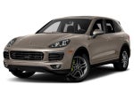 2017 Porsche Cayenne Base