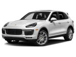 2017 Porsche Cayenne Base