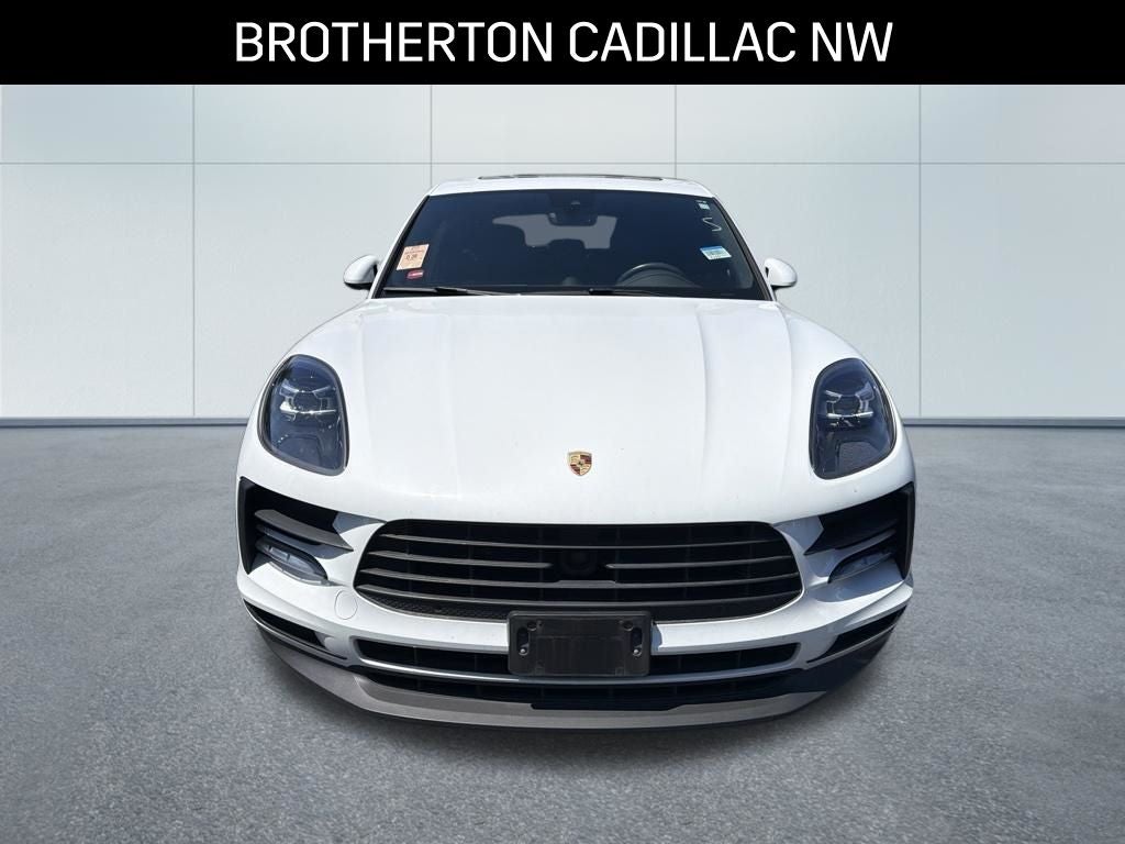 2020 Porsche Macan Base