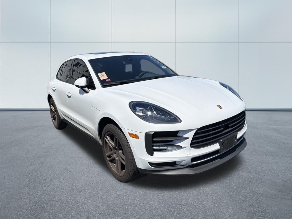 2020 Porsche Macan Base