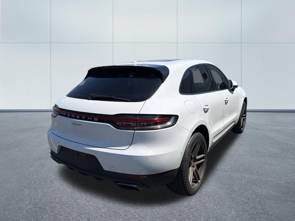 2020 Porsche Macan Base