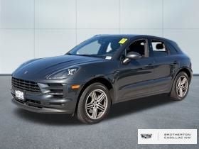 2020 Porsche Macan Base