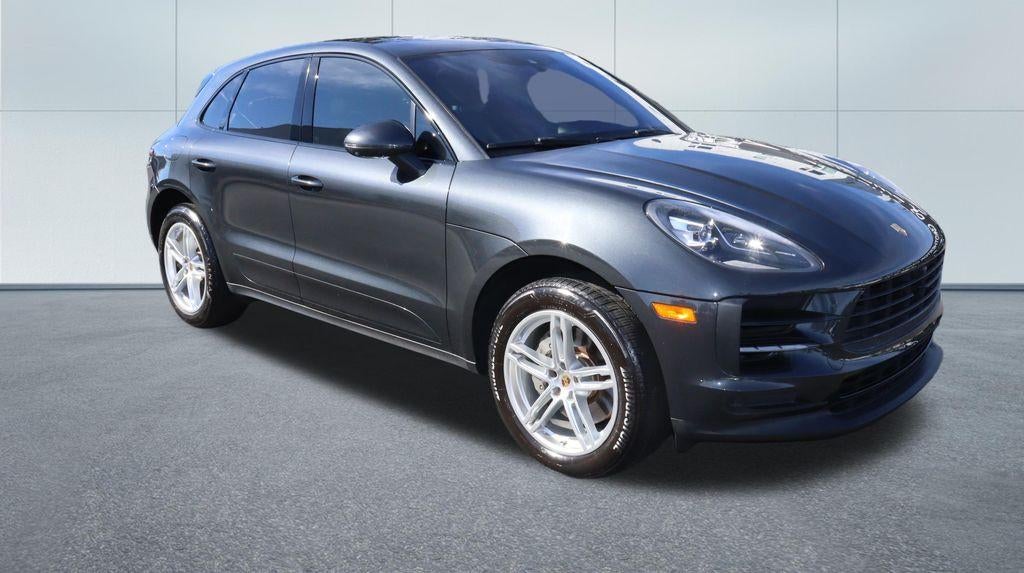 2019 Porsche Macan S