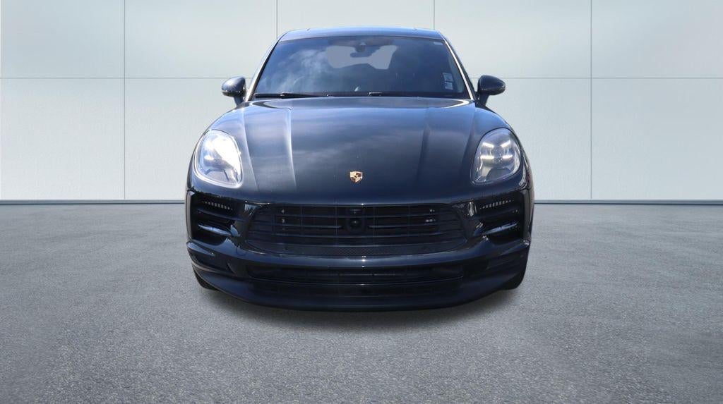 2019 Porsche Macan S