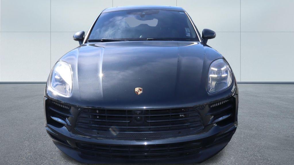 2019 Porsche Macan S