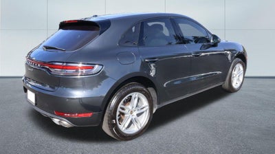 2019 Porsche Macan S