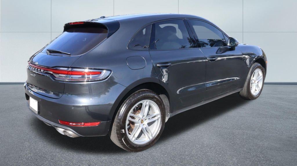 2019 Porsche Macan S