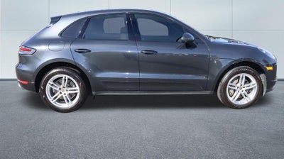 2019 Porsche Macan S