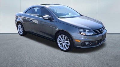 2012 Volkswagen Eos Komfort Edition