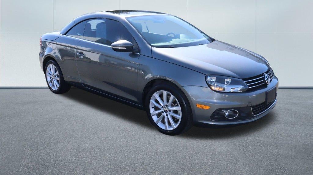 2012 Volkswagen Eos Komfort Edition