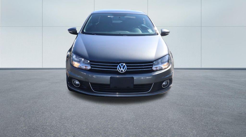 2012 Volkswagen Eos Komfort Edition