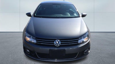 2012 Volkswagen Eos Komfort Edition