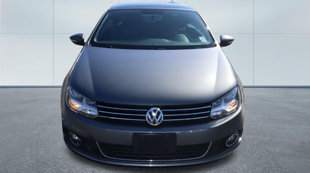 2012 Volkswagen Eos Komfort Edition