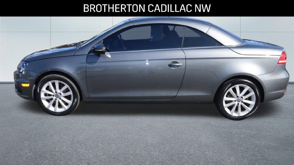 2012 Volkswagen Eos Komfort Edition