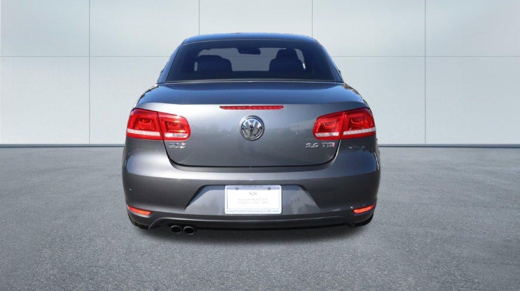 2012 Volkswagen Eos Komfort Edition