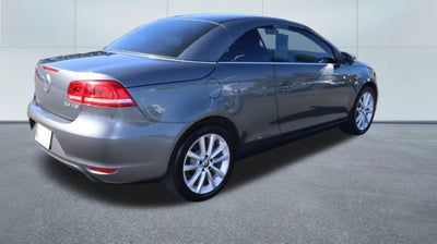 2012 Volkswagen Eos Komfort Edition