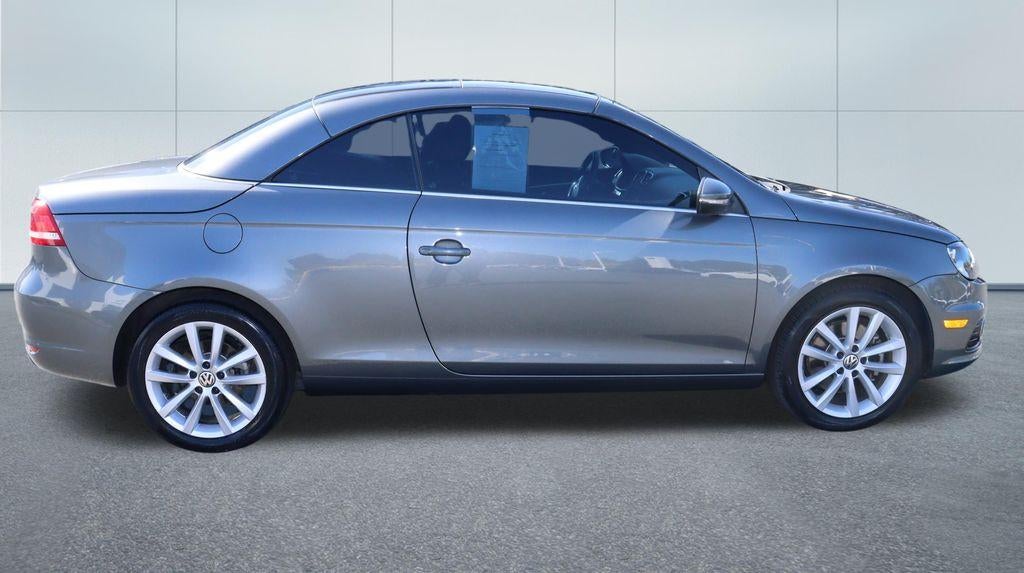 2012 Volkswagen Eos Komfort Edition