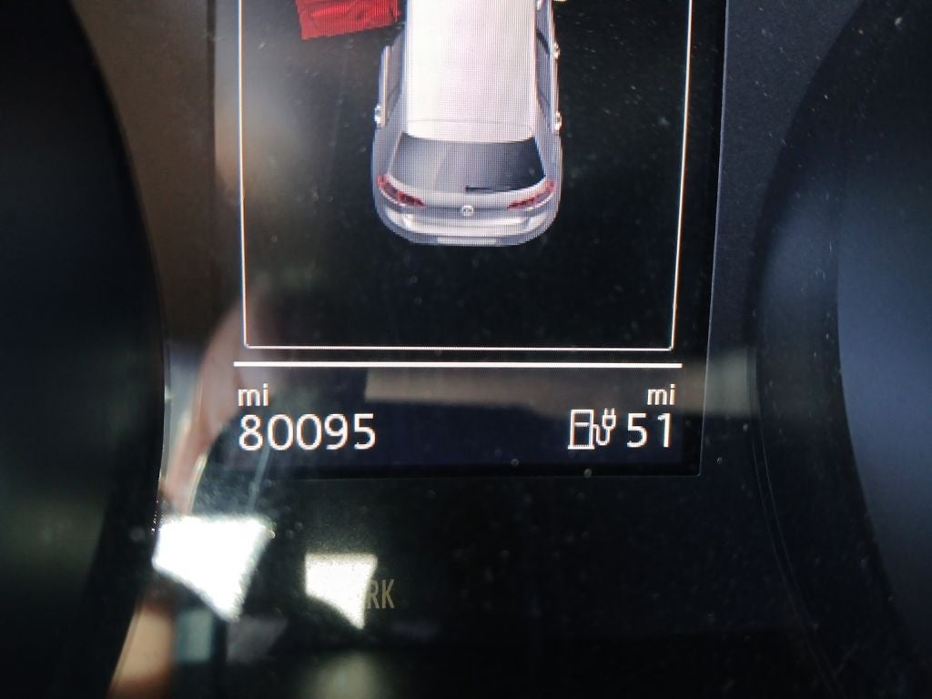 2016 Volkswagen e-Golf SE