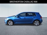 2016 Volkswagen e-Golf SE