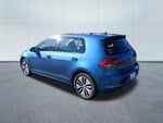 2016 Volkswagen e-Golf SE