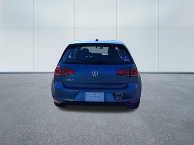 2016 Volkswagen e-Golf SE
