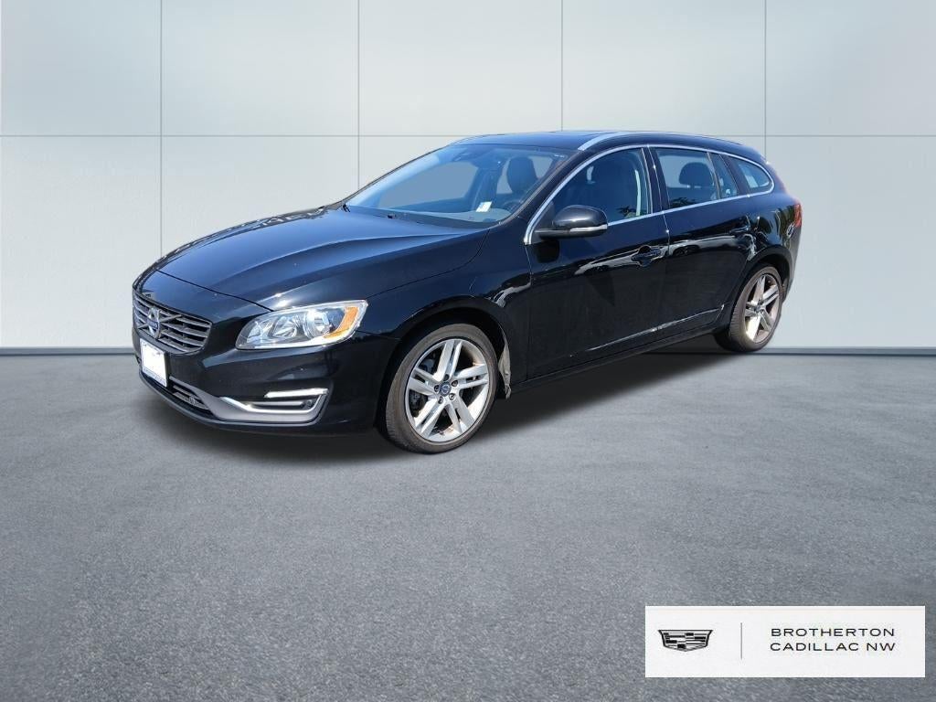 2015 Volvo V60 T5 Premier