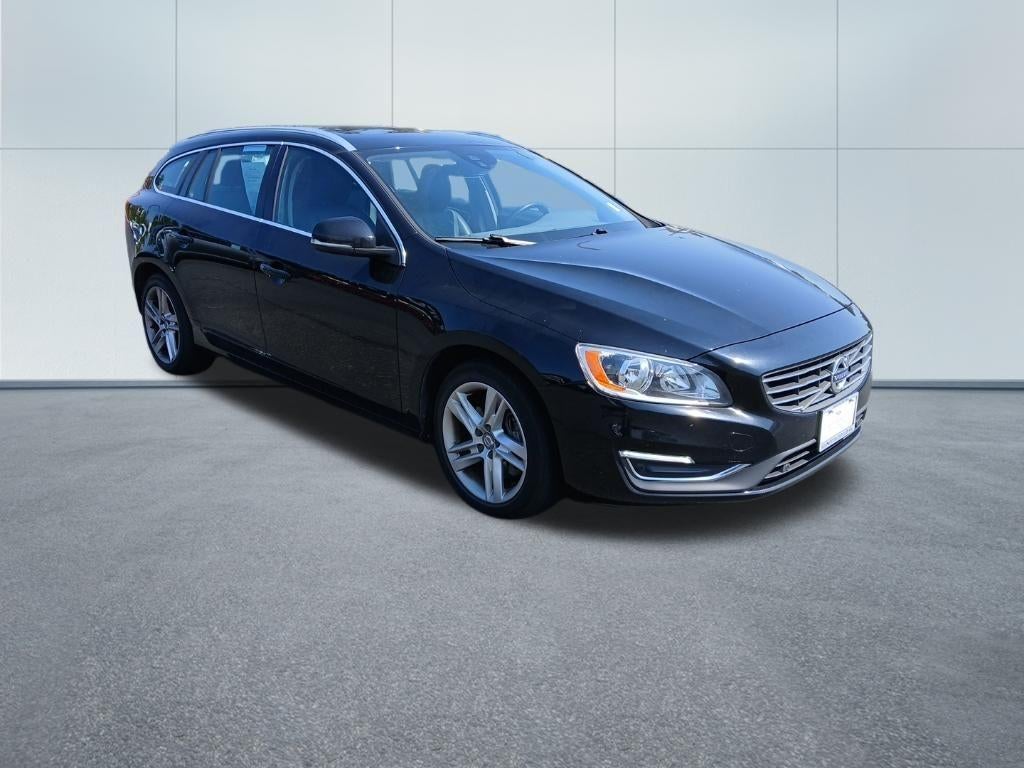 2015 Volvo V60 T5 Premier