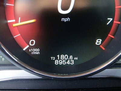 2015 Volvo V60 T5 Premier