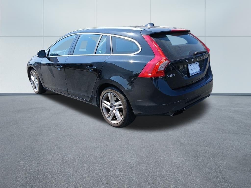 2015 Volvo V60 T5 Premier