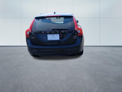 2015 Volvo V60 T5 Premier