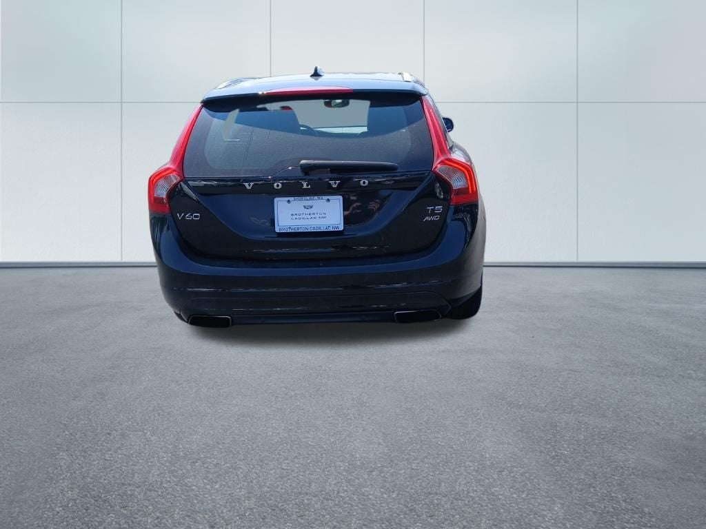 2015 Volvo V60 T5 Premier