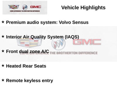 2015 Volvo V60 T5 Premier