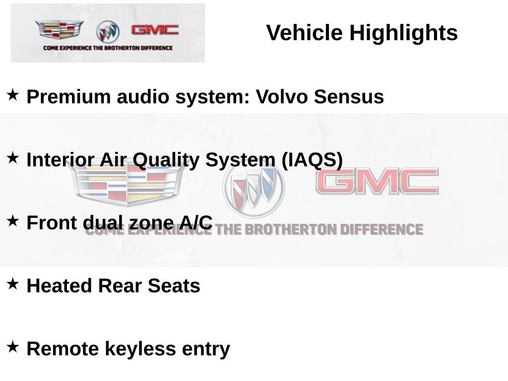 2015 Volvo V60 T5 Premier