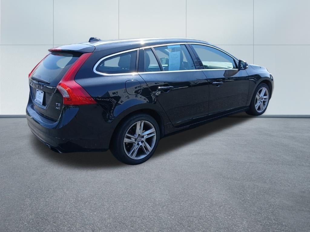 2015 Volvo V60 T5 Premier