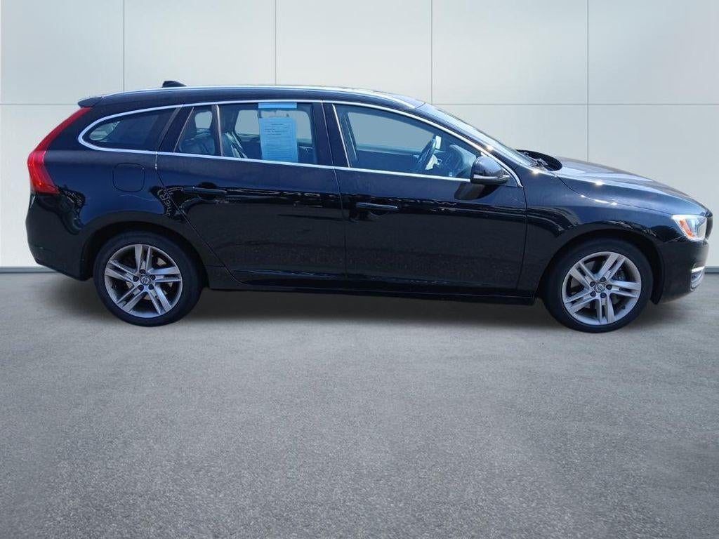 2015 Volvo V60 T5 Premier