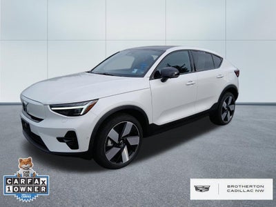 2023 Volvo C40 Recharge Pure Electri Ultimate