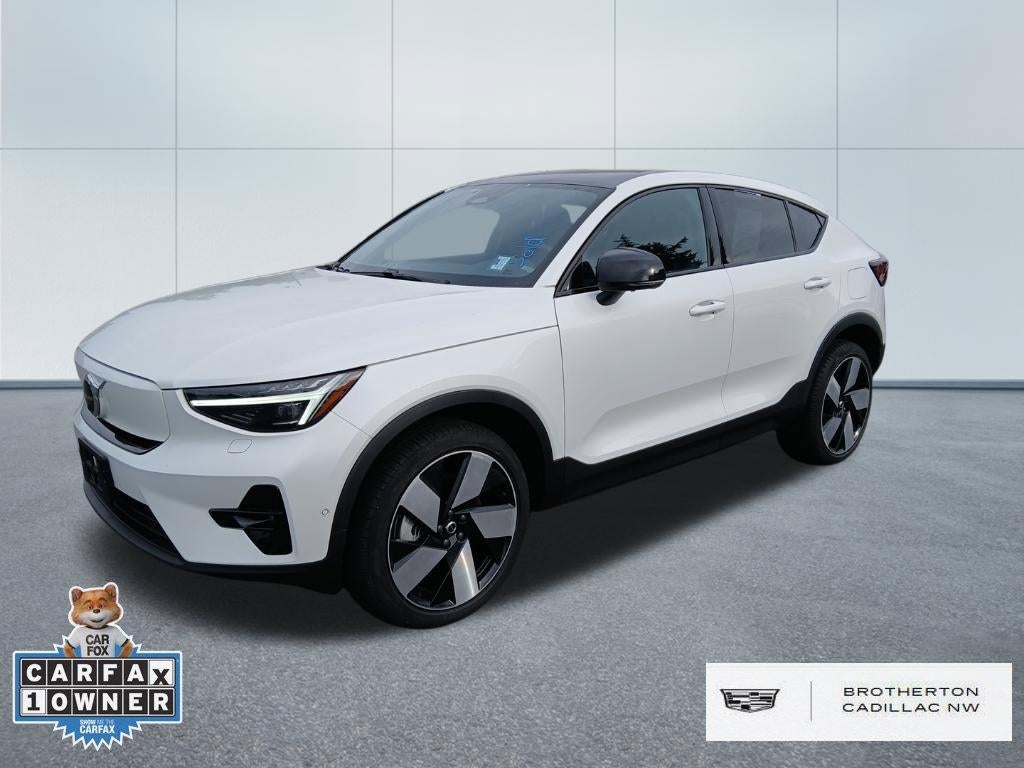 2023 Volvo C40 Recharge Pure Electri Ultimate