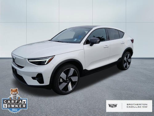 2023 Volvo C40 Recharge Pure Electri Ultimate