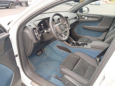2023 Volvo C40 Recharge Pure Electri Ultimate